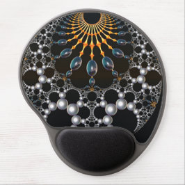 perlartig gel mousepad