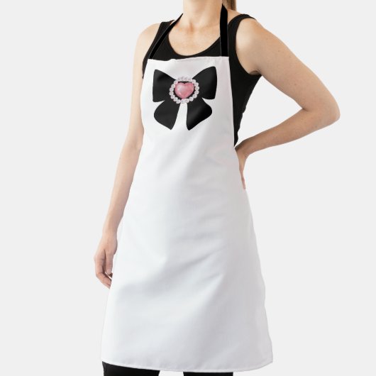 Perlband Schürze (InSitu)