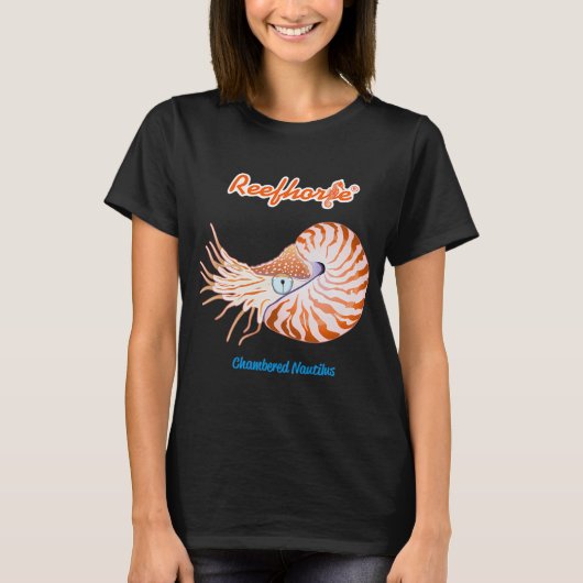Perlboot 2 T-Shirt (Vorderseite)
