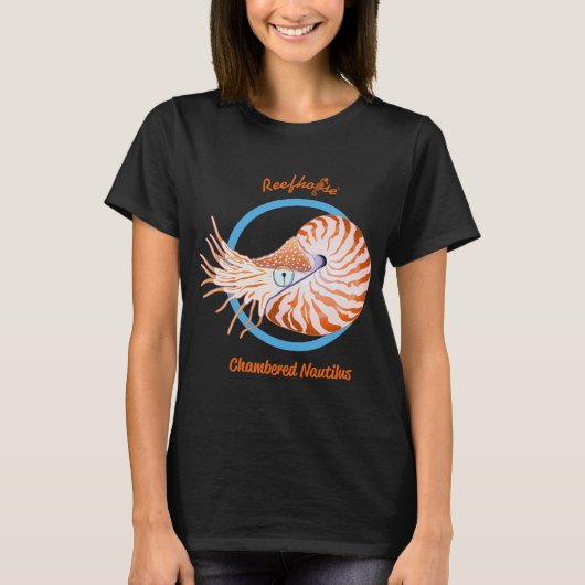 Perlboot T-Shirt (Vorderseite)
