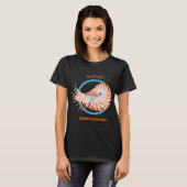 Perlboot T-Shirt (Vorne ganz)