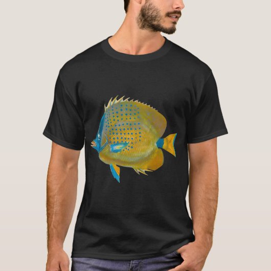 Perldanio T-Shirt (Vorderseite)