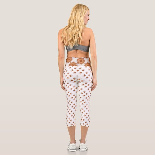 perle capri leggings (Rückseite)