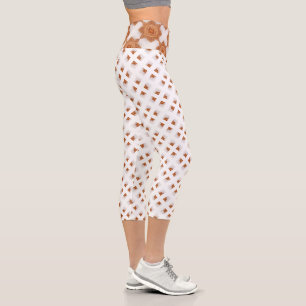 perle capri leggings