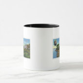 Perle der Insel Orr Tasse (Zentrum)