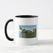 Perle der Insel Orr Tasse (Links)