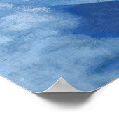 Perle der Suche, 1924 von Nicholas Roerich Poster (Ecke)