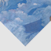 Perle der Suche von Nicholas Roerich Seidenpapier (Ausschnitt)