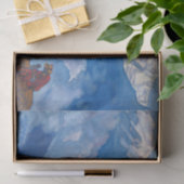Perle der Suche von Nicholas Roerich Seidenpapier (Geschenk)