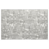 Perle des alten Westerns Stoff (Fat Quarter (45,7 x 55,9 cm))