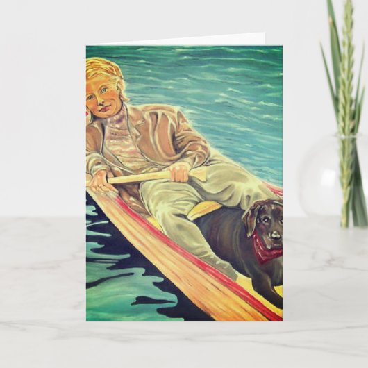 Perle Karte (Vorderseite)