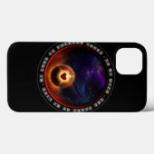 Perle meines Lebens Case-Mate iPhone Hülle (Rückseite (Horizontal))