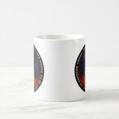 Perle meines Lebens Kaffeetasse (Mittel)