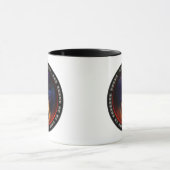 Perle meines Lebens Tasse (Zentrum)