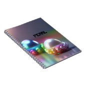 perle notizblock (Rechte Seite)