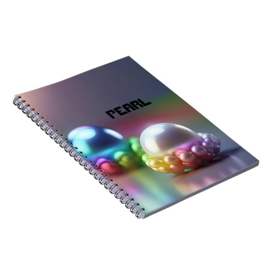perle notizblock (Rechte Seite)