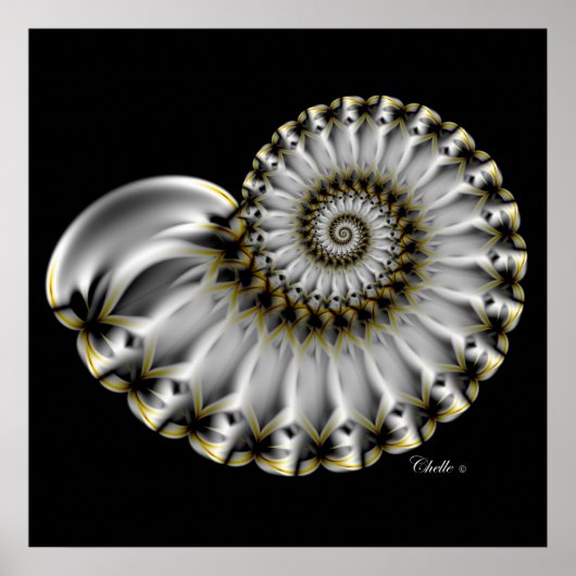 perle poster (Vorne)