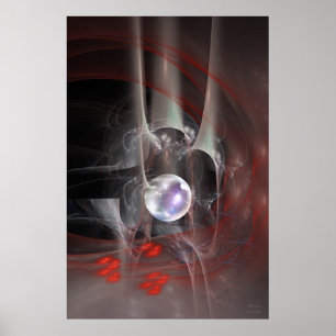 'Perle' Poster