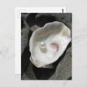 Perle Postkarte (Vorne/Hinten)
