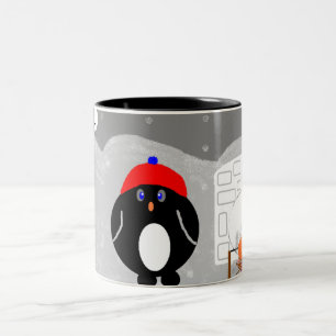 Perle Zweifarbige Tasse