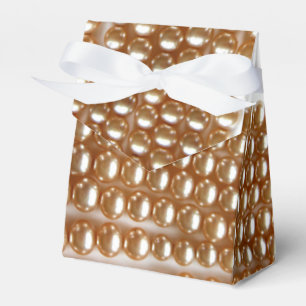 Perlen - antiker Schmuck Geschenkschachtel