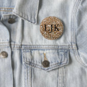 Perlen Button (Beispiel)