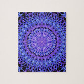 Perlen der hellen Mandala Puzzle (Vertikal)