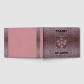 Perlen der Liebe Gästebuch (Voll)