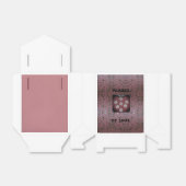 Perlen der Liebe Geschenkschachtel (Ungefaltet)