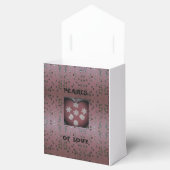 Perlen der Liebe Geschenkschachtel (Geöffnet)