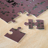 Perlen der Liebe Puzzle (Seite)