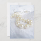 Perlen der Mutter Einladung (Vorderseite)