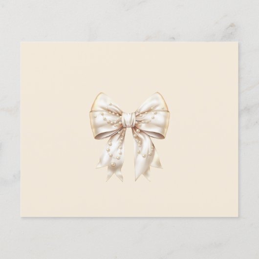 Perlen der Weisheit Beratung und Wünsche Brautpart (Rückseite)