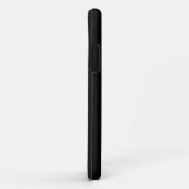 Perlen, die um Tulpe gewickelt sind Case-Mate iPhone Hülle (Hinten/Rechts)