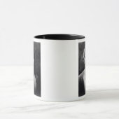 Perlen-Dollar Tasse (Zentrum)