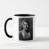 Perlen-Dollar Tasse (Links)