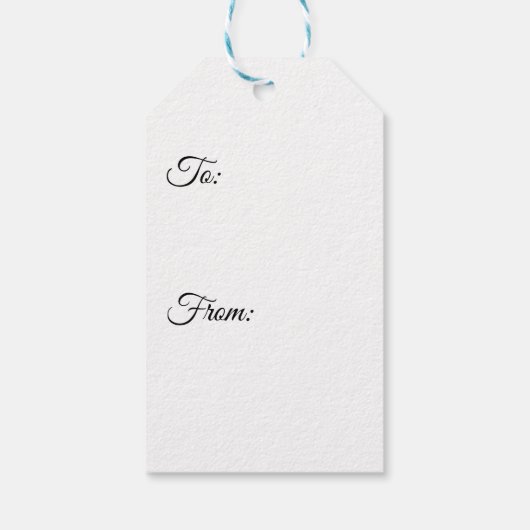 Perlen, Federn und Mardi Gras Maske Geschenkanhänger (Rückseite)