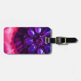 Perlen Gepäckanhänger