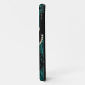 Perlen-Herz Case-Mate iPhone Hülle (Hinten/Links)