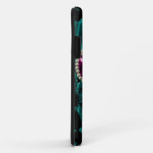 Perlen-Herz Case-Mate iPhone Hülle (Hinten/Rechts)