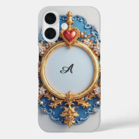 Perlen-Herz-Glanz Luxe ✨ Romantischer Eleganter Ra