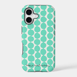 Perlen iPhone 5 Barely There Universal Case in Tur