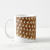 Perlen Kaffeetasse (Links)