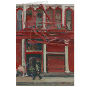 Perlen-Lackiererei Manhattan