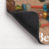 Perlen! Mousepad (Ecke)