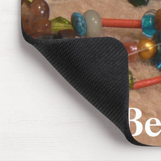 Perlen! Mousepad (Ecke)