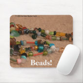 Perlen! Mousepad (Mit Mouse)