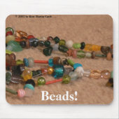 Perlen! Mousepad (Vorne)