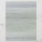 Perlen Muschelstrand Flyer (Hinten)