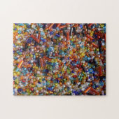 Perlen, Perlen, Perlen Puzzle (Horizontal)